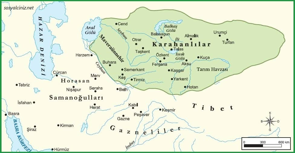 Bilge Kül Kadir Han 3 bilge kül kadir han ve karahanlılar