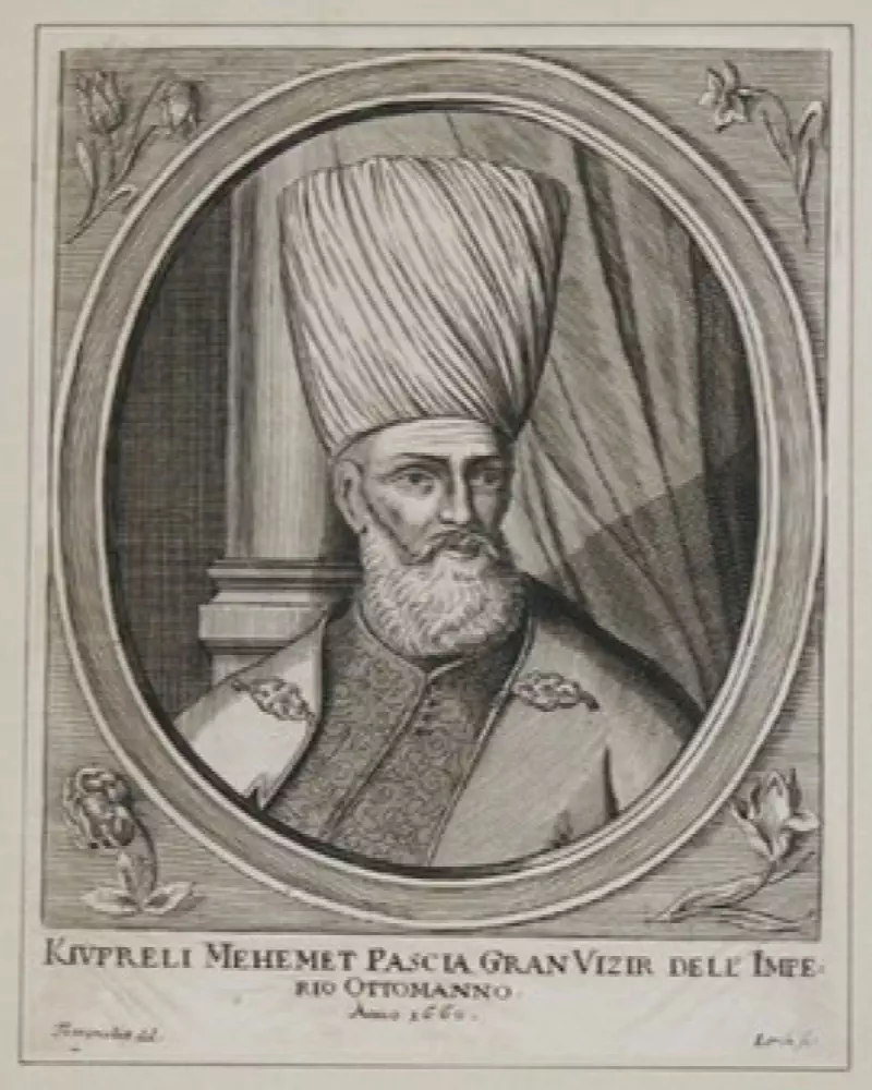 köprülü mehmet paşa