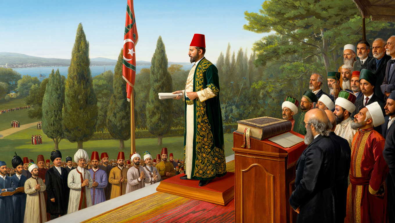 Tanzimat Fermanı